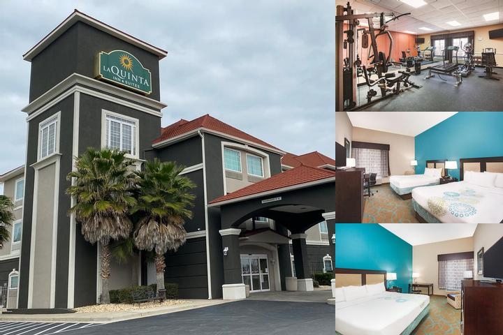 La Quinta Inn & Suites by Wyndham Kingsland/Kings Bay photo collage