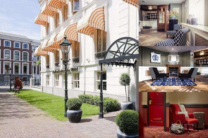 Carlton Ambassador Hotel photo collage