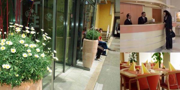 Hotel Orel photo collage