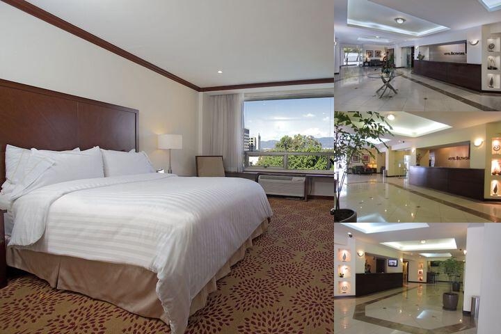 Hotel Biltmore Guatemala photo collage
