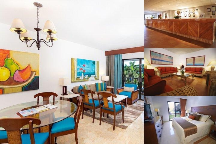 The Royal Cancun All Suites Resort photo collage