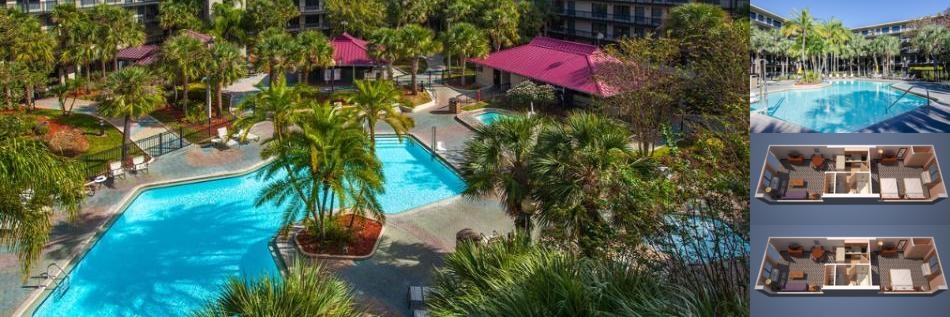 Staybridge Suites – Orlando Royale Parc Suites photo collage