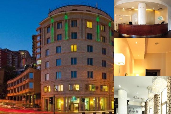 Holiday Inn Genoa City, an IHG Hotel photo collage