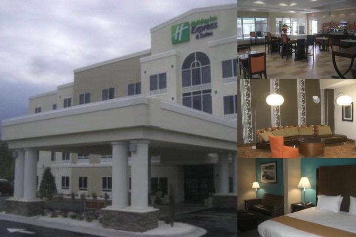 Holiday Inn Express Havelock NW- New Bern, an IHG Hotel photo collage