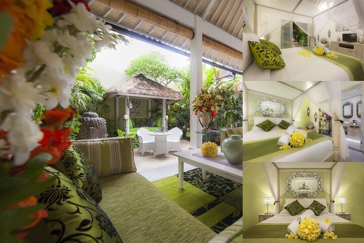 Bermimpi Bali Villas photo collage