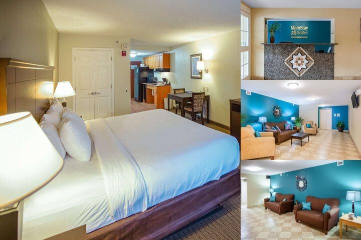 Mainstay Suites photo collage