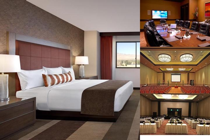 Santa Fe Station Hotel & Casino photo collage