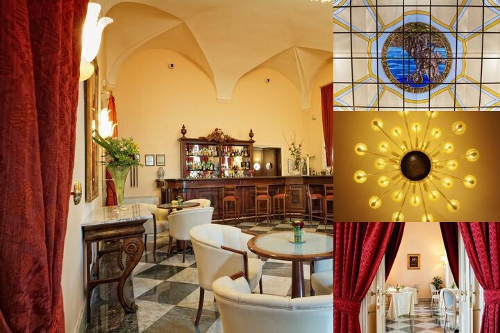 Hotel San Giorgio photo collage