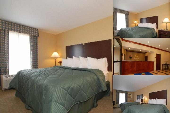 Comfort Inn & Suites Muncie photo collage