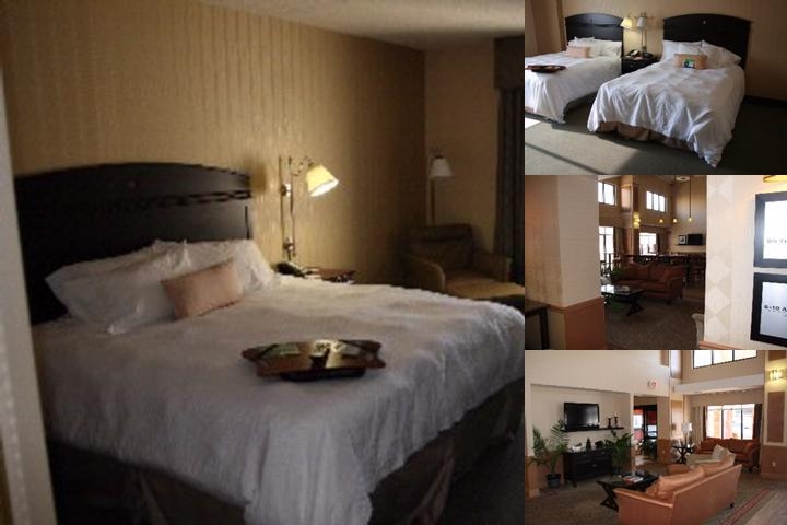 Hampton Inn & Suites Plattsburgh photo collage