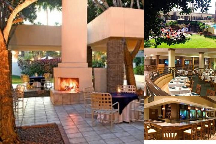 Radisson Hotel Phoenix North photo collage