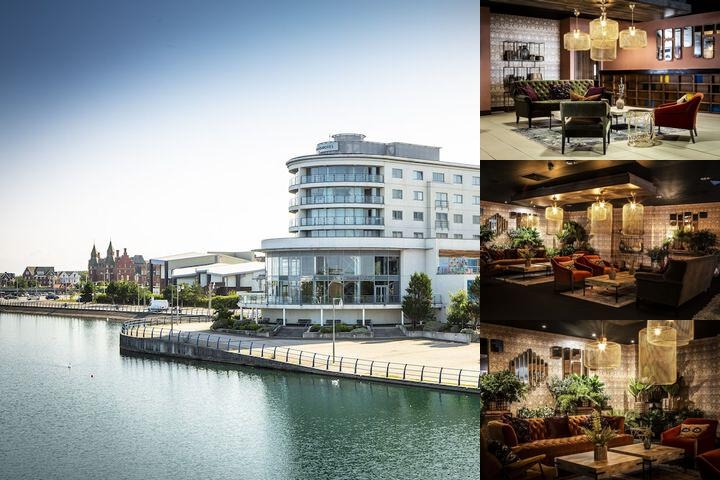 Waterfront Southport Hotel photo collage