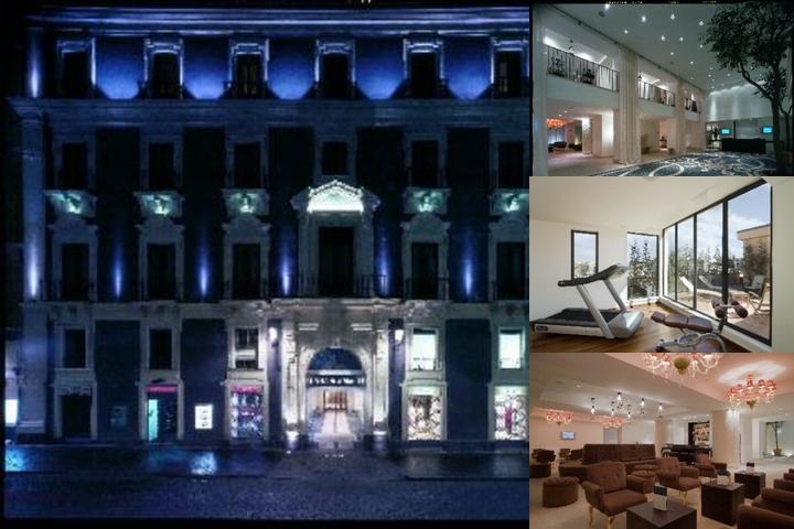 Palace Catania | Una Esperienze photo collage