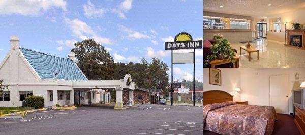 Days Inn by Wyndham Ruther Glen Kings Dominion Area photo collage