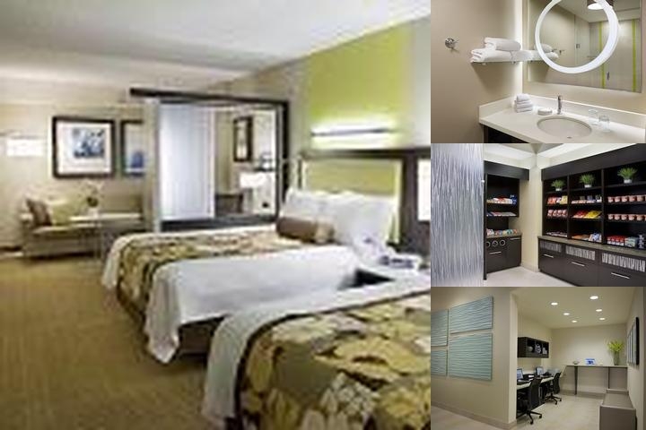 Springhill Suites by Marriott Toronto Vaughan photo collage