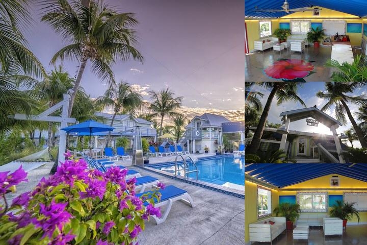 Ibis Bay Beach Resort photo collage