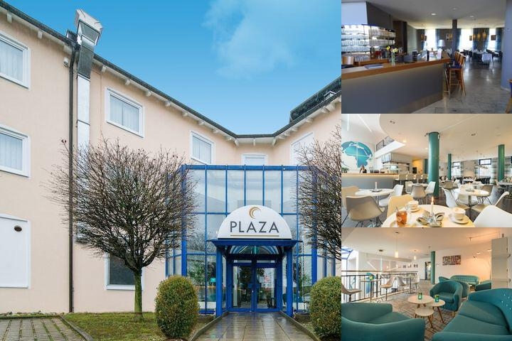 Plaza Hotel Mühldorf Am Inn photo collage