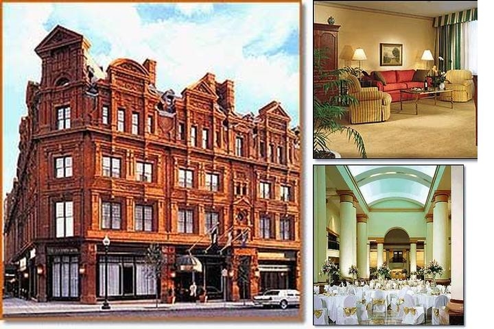 The Goodwin Hotel photo collage
