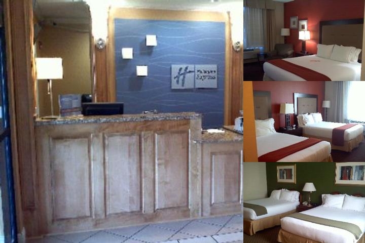 Holiday Inn Express Harvey-Marrero, an IHG Hotel photo collage