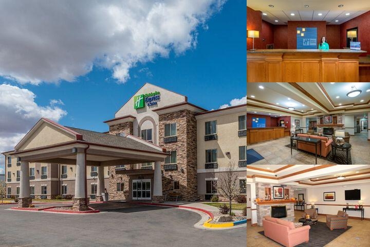 Holiday Inn Express Vernal-Dinosaurland, an IHG Hotel photo collage