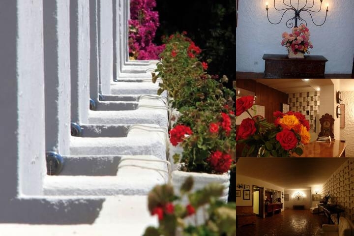 Hotel Della Baia photo collage
