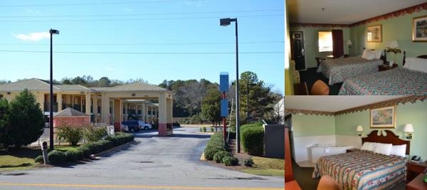 Motel 6 Albany, GA photo collage