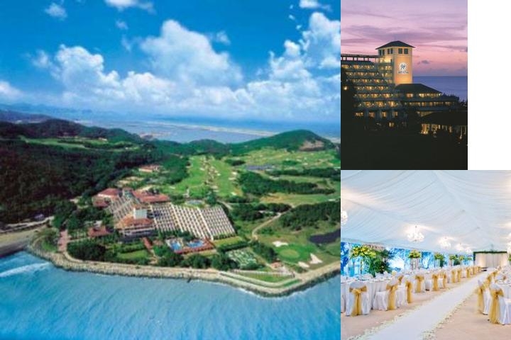 The Westin Resort Macau photo collage