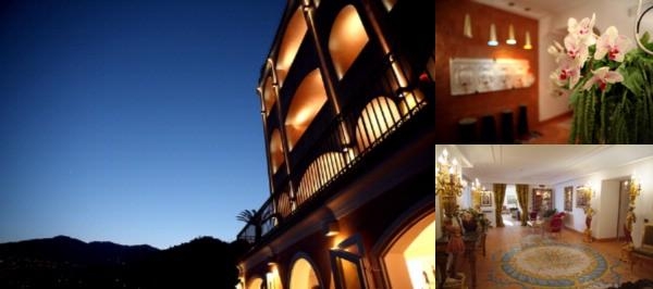 Hotel Botanico San Lazzaro photo collage