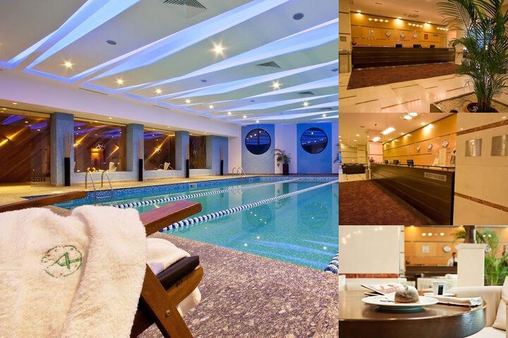 Vitosha Park Hotel photo collage