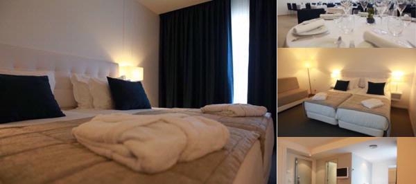 Hotel Anjo De Portugal photo collage