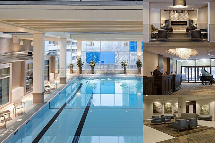 Delta Hotels by Marriott Winnipeg photo collage