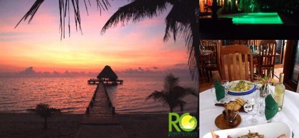Robert's Grove Beach Resort photo collage