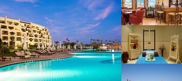 Steigenberger ALDAU Beach Hotel photo collage