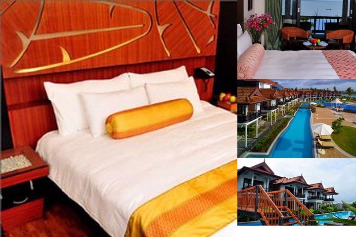 Ramada Resort Cochin photo collage