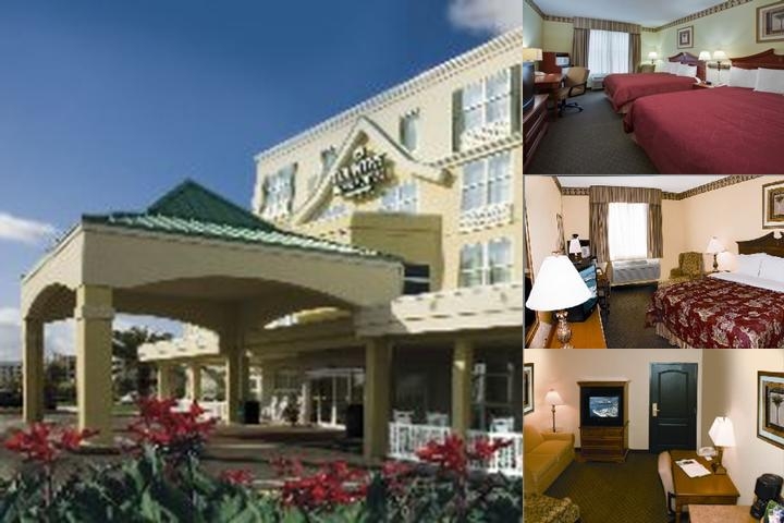 Country Inn & Suites by Radisson Port Canaveral Fl photo collage