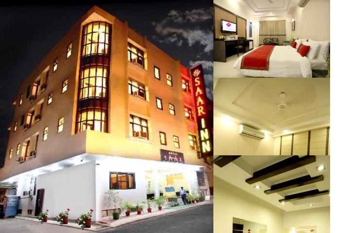Hotel Saar Inn photo collage