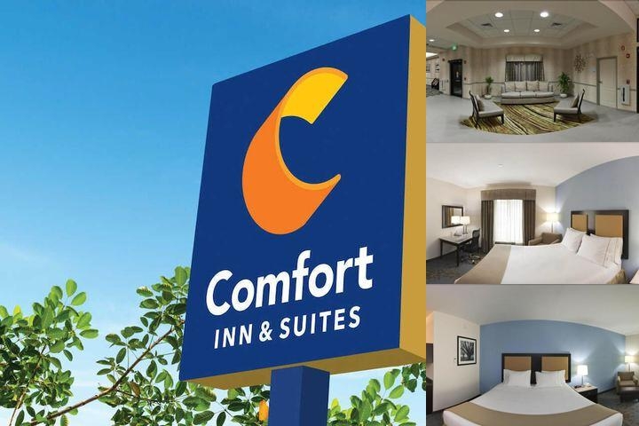 Comfort Inn & Suites Plainville-Foxboro photo collage