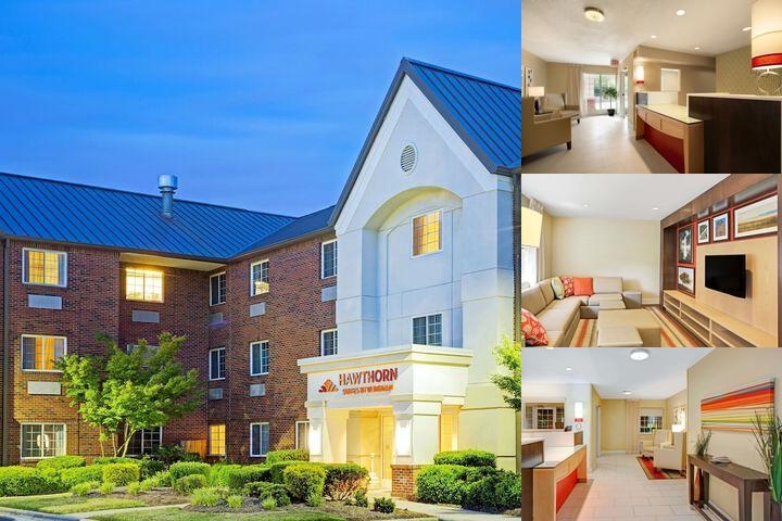 MainStay Suites Greensboro photo collage