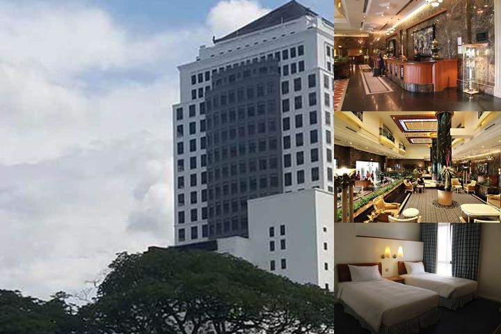 Merdeka Palace Hotels & Suites photo collage