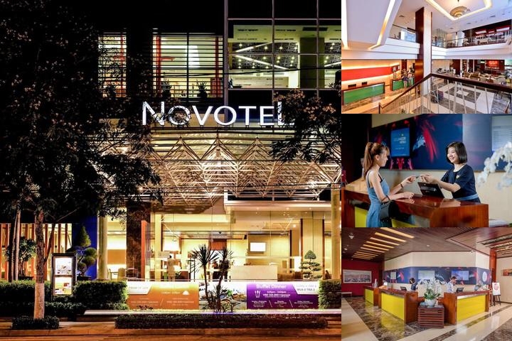 Novotel Nha Trang photo collage