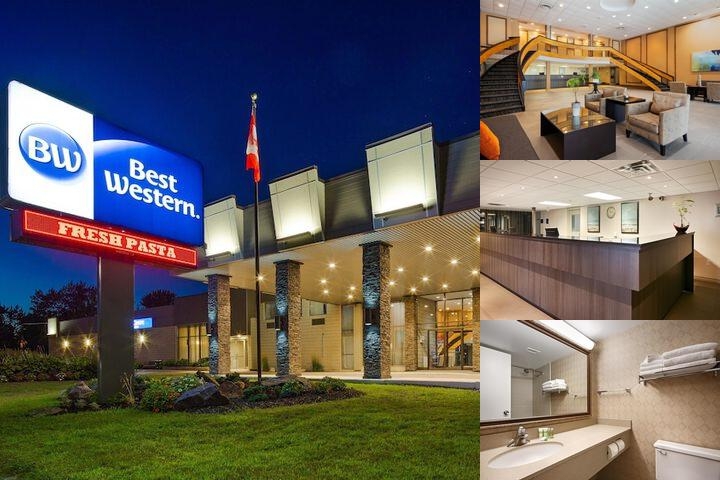 Best Western North Bay Hotel & Conference Centre photo collage