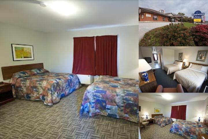 Bluenose Inn and Suites photo collage