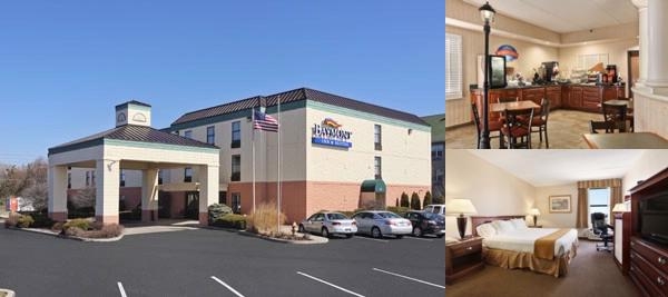 Baymont Inn & Suites by Wyndham Lafayette/Purdue Area photo collage