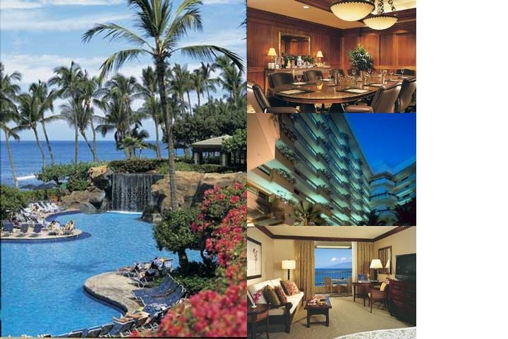 Hyatt Regency Maui Resort & Spa photo collage