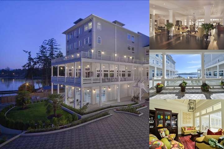 Prestige Oceanfront Resort BW Premier Collection photo collage