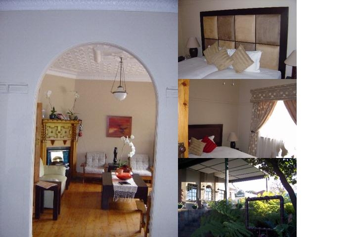 Akuwaiseni Guest House photo collage