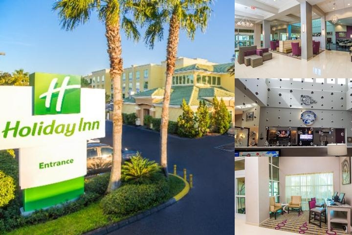 Holiday Inn St. Augustine - Historic, an IHG Hotel photo collage