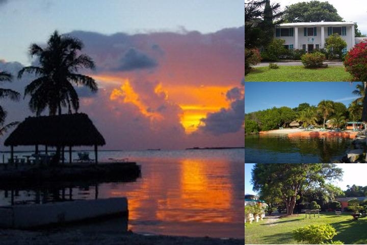 Rock Reef Resort photo collage
