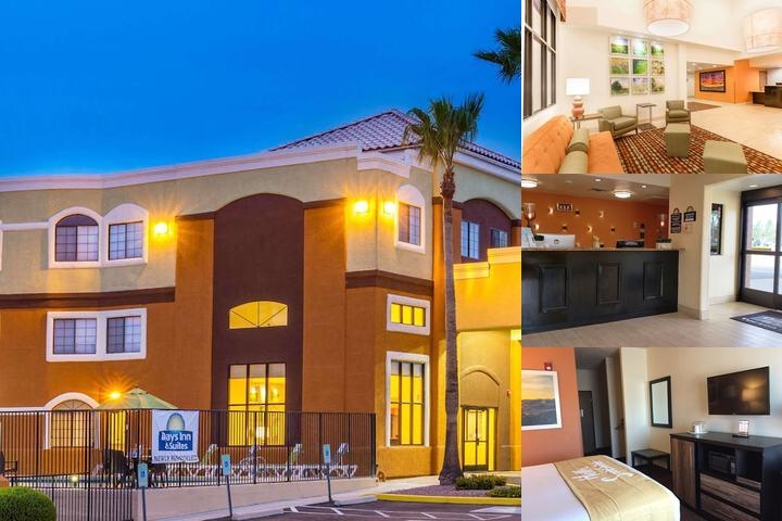 Days Inn & Suites by Wyndham Tucson/Marana photo collage