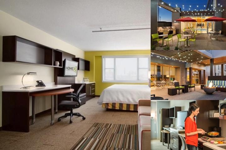 Home2 Suites by Hilton West Edmonton photo collage